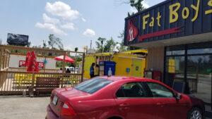 Fat Boy's Roadside Eats - Ooltewah