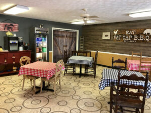 Fat Cap BBQ - Dacula