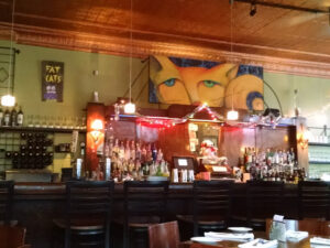 Fat Cats - Cleveland