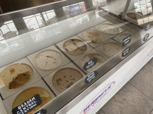 Fat Ernie's Cheesesteaks & Hershey's Ice Cream Parlor - Floral Park