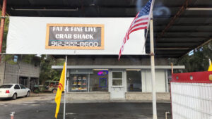 Fat & Fine Crab Shack - Brunswick