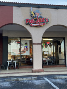 Fat Jax's Sandwich Shop - Palm Harbor