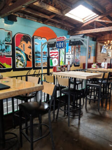 Fat Joe’s O’side - Oceanside