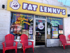 Fat Lenny's - Punk Rock Candy and Toys - Erie