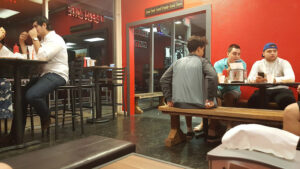 Fat Shack - Denton