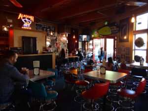 Fat Stan's Sports Bar & Pizzeria - Ketchikan