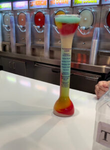 Fat Tuesday Neonopolis - Las Vegas