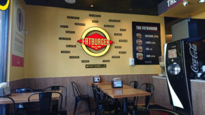 Fatburger - Montebello
