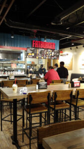 Fatburger - Bakersfield