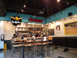 Fatburger & Buffalo's Express - Cherry Hill