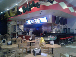 Fatburger & Buffalo's Express - Laughlin