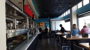 Fatburger & Buffalo's Express - Beverly Hills