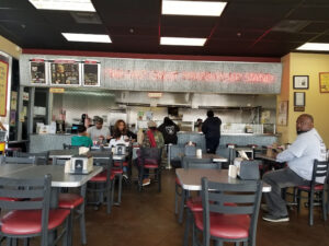 Fatburger & Buffalo's Express - Inglewood