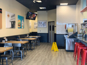 Fatburger & Buffalo's Express - Monrovia
