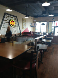 Fatburger & Buffalo's Express - Barstow