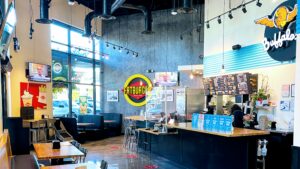 Fatburger & Buffalo's Express - Corona