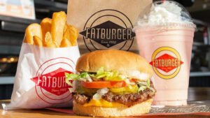 Fatburger & Buffalo's Express - Corning