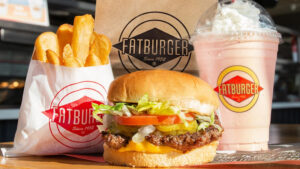 Fatburger & Buffalo's Express - Fairbanks