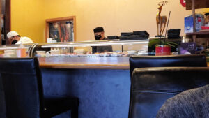 Fatty Fish Sushi Restaurant - Everett