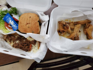 Fatty's Grill - San Angelo