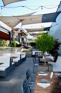 Faubourg Restaurant and Bar - Montclair