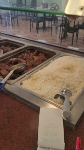 Favor cuisine - Lafayette