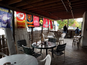 Fazio's University Tap - Clive