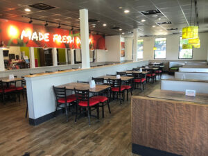 Fazoli's - Cartersville