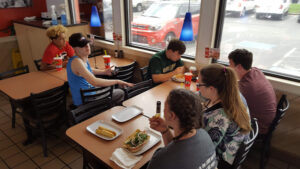 Fazoli's - Cleveland