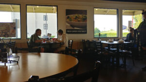 Fazoli's - Georgetown