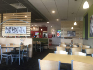 Fazoli's - Madisonville