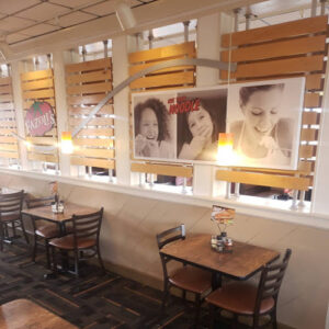 Fazoli's - Hilliard