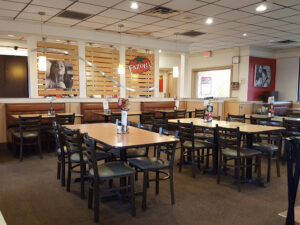 Fazoli's - Greenwood