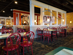 Fazoli's - Lansing