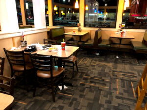 Fazoli's - Eau Claire