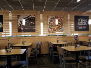 Fazoli's - Washington