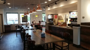 Fazoli's - Independence