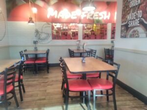 Fazoli's - Sedalia