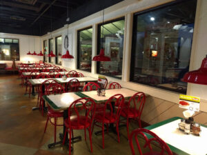 Fazoli's - College Station
