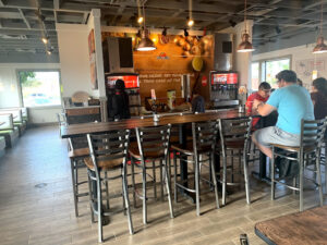 Fazoli's - Midland