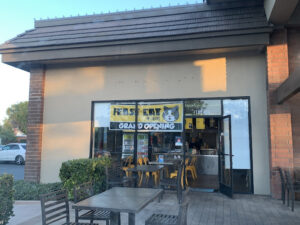 Feast Cat - Irvine