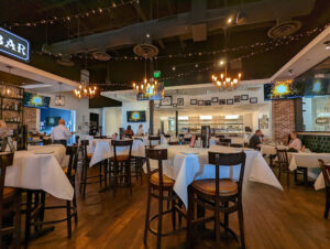 Federal American Grill - Katy