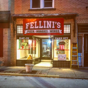 Fellini's Pizzeria Elizabeth - Elizabeth