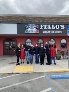 Fello's Mexican Food - Manteca