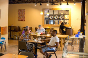 Fenton Cafe - Silver Spring