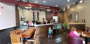 Fera'wyn's Chocolate Cafe - Holly Springs