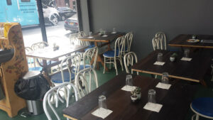 Fermento - espresso & vegan food - Long Beach
