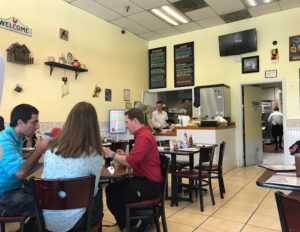 Ferretiz Grill & Cafe - Simi Valley