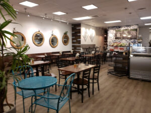 Fevzi's Mediterranean Grill - Camden