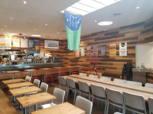 Fiamma Burger - Bellingham